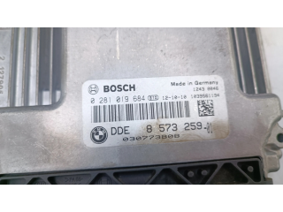 Řídící jednotka DDE8573259, 8573259 BMW 3 F30 F35 F31 2013