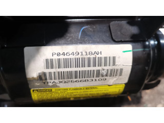 Подушка безопасности пассажира 04649118AH Chrysler 300 - 300C