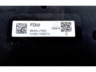 Блок комфорта 95400J7023 KIA Ceed