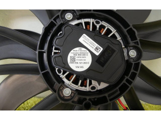 Вентилятор радиатора 1ea121205a, 1ea121203c Volkswagen ID.3