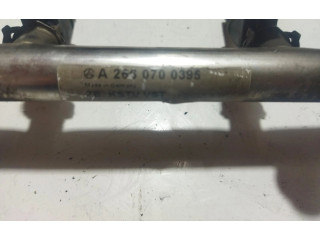 Топливная рампа    Mercedes-Benz A W169  