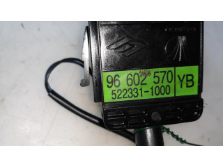 Переключатель дворников 96602570   Chevrolet Aveo