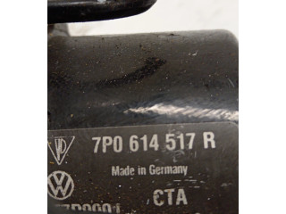 Блок АБС 7P0614517   Volkswagen  Touareg II  2010-2018 года