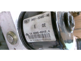 Блок АБС 3M51-2C405-AE, BVSN437AZC Mazda 3 I 2003 - 2006 года