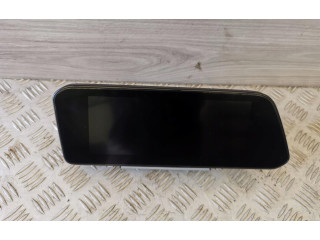 Дисплей    BDGF611J0A   Mazda 3