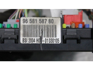 Блок предохранителей 9658158780 Citroen C4 I