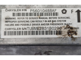 Блок подушек безопасности P56010488AF, TUHME28310296   Jeep Cherokee