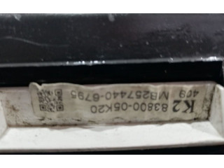 Přístrojová deska  Toyota Corolla E210 E21 2018 83800, 05K20  