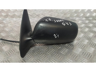 Зеркало (механическое) левое Skoda Fabia Mk1 (6Y) 1999-2007 года