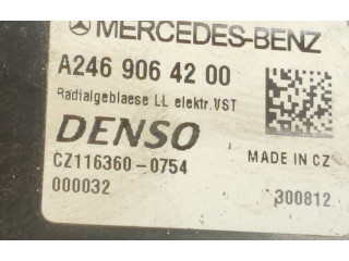 Вентилятор печки    A2469064200, A2469064100   Mercedes-Benz A W176