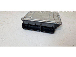 Блок управления двигателя 0281017595, 55578665   Saab 9-5