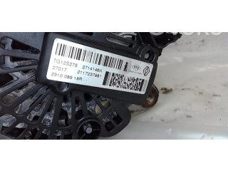 Генератор 231008918R   Renault Clio IV      