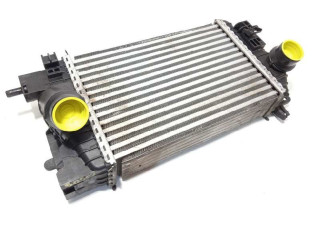 Интеркулер 13283252 Opel Meriva A