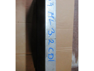 Интеркулер     Mercedes-Benz ML W164 