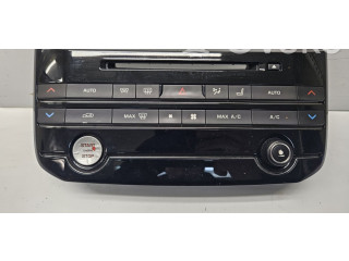 Блок управления климат-контролем GX6318C858, GX6318C858   Jaguar XF X260