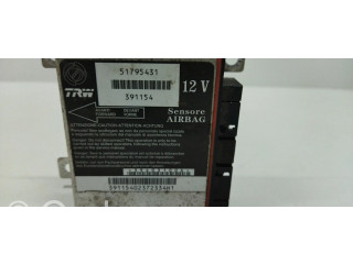 Блок подушек безопасности 51795431 Fiat Grande Punto