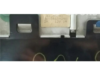 Панель приборов 039609290, 19504101   Seat Ibiza I (021A)       