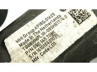 Турбина Audi A3 S3 8V 1.5 05E145701K, 04E145725DF для двигателя DADA для двигателя TFSI