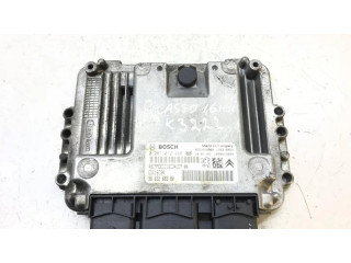 Блок управления двигателя 9663268380, k3222   Citroen Xsara Picasso