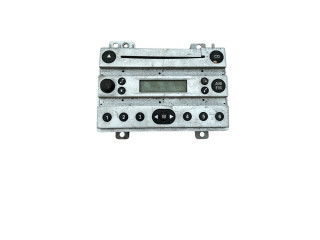 Радио/ проигрыватель CD/DVD / навигация Ford Fiesta  2006 - 2008 года 4S6118C815AA      