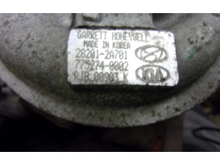  Турбина KIA Ceed  28201-2A701         