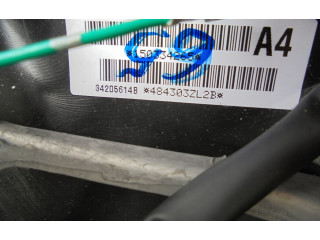 Volant Nissan Pulsar 2013 34205614B