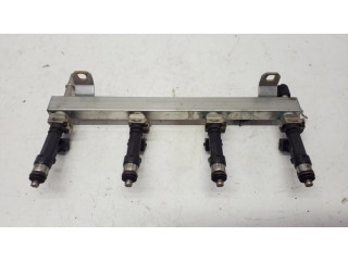 Комплект форсунок 0280151258, 55572731    Opel Astra J для бензинового двигателя  1.4