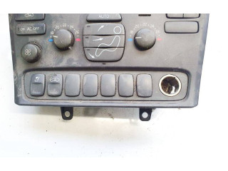 Блок управления климат-контролем 7923, 7923   Volvo S80