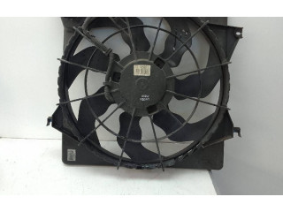 Вентилятор радиатора     20150506    KIA Carens III 1.7