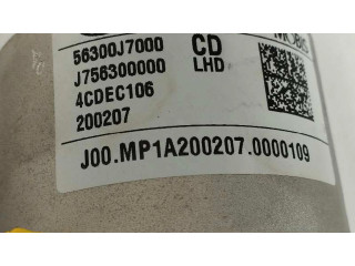 Рулевая рейка 56300J7000, J756399500 KIA Ceed 2018- года