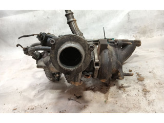 Турбина Audi A4 Allroad 6H145702S, A0450550A0566 для двигателя CDN