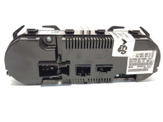 Блок управления климат-контролем A0919005101, 5HB012503 Infiniti Q30