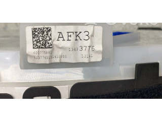 Přístrojová deska Opel Zafira C 2013 13433776