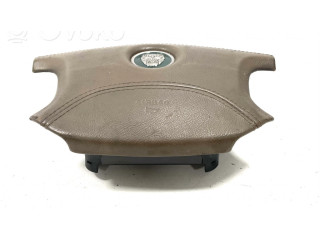 Подушка безопасности водителя 3IUG345R10706, 30326819G Jaguar S-Type