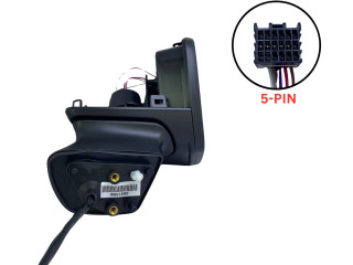 Zpětné zrcátko Vauxhall Astra K 2021 13453490, 13453490