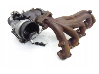 Turbodmychadlo Турбина A6400901680 Mercedes-Benz A W169