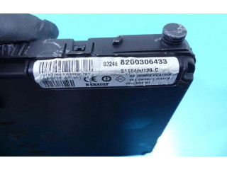 Блок комфорта 8200306433, IMPRK1310790 Renault Scenic II - Grand scenic II