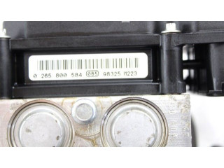 Блок АБС 8200756095 Dacia Sandero 2008 - 2012 года