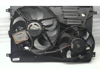 Вентилятор радиатора     31274265, 30723011    Volvo V70 