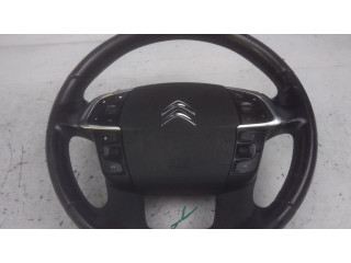 Руль Citroen C4 II  2011-2016 года 96726952EQ      