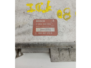 Блок управления двигателя 0265100056, 26602751BOSCH Rover 100