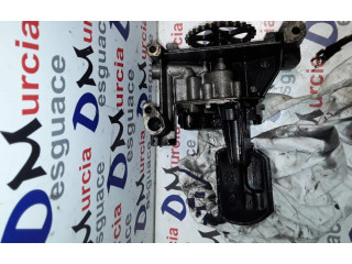 Čerpadlo oleje Citroen Berlingo