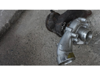 Турбина Нагнетатель Skoda Octavia Mk2 (1Z)