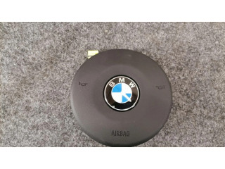 Подушка безопасности водителя 8092206, 32308092206 BMW 3 GT F34