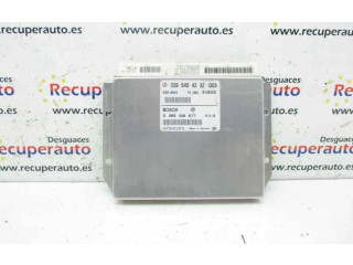 Блок управления АБС 0295454232   Mercedes-Benz A W168