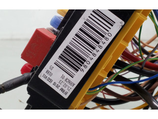 Pojistková skříňka 9804848480, 9807972380 Opel Corsa F 2023