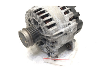 Генератор 05E903026K Skoda Octavia Mk4