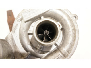 Turbodmychadlo Турбина 55231037   Fiat Fiorino   