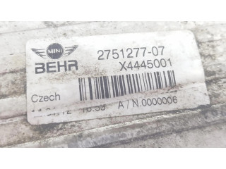 Интеркулер 17512751277, 2751277 Mini Cooper Countryman R60 1.6