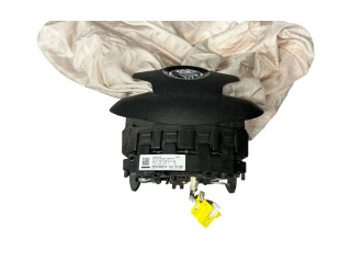 Подушка безопасности водителя 3T0880201F Skoda Yeti (5L)